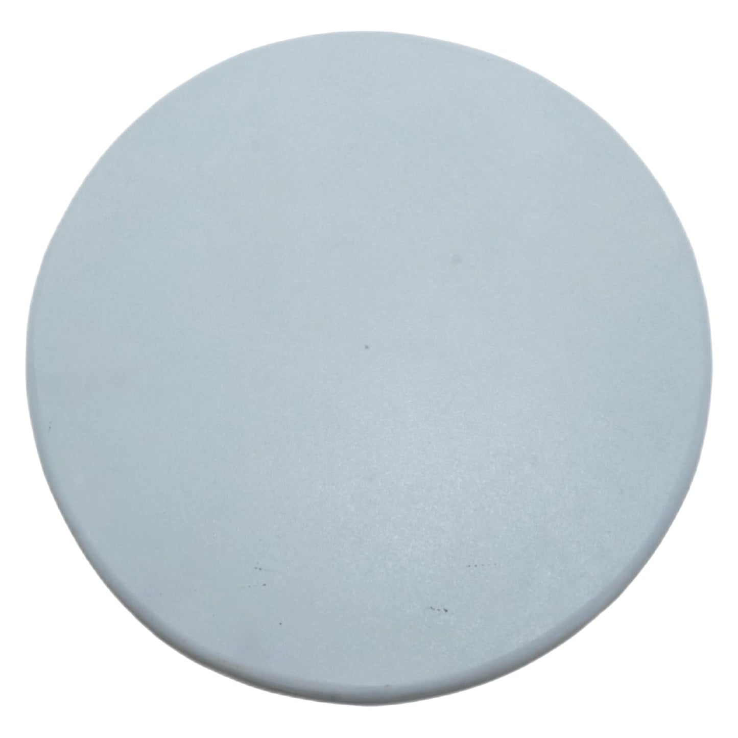 Art Essence 19mm Thickness Round Circle Mdf Hard Unfinished Wood Canvas Board f | Ideal For DIY Arts such as Resin Art, Acrylic Art, Decoration, and gifting | Durable And Long-Lasting | Small (20.32 CM Diameter)