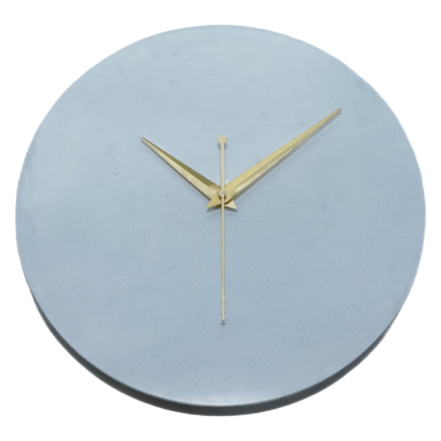 Art Essence 8mm Thickness DIY Blank MDF Round Wall Clock Base | Cake Board, White (30.48 CM Diameter)